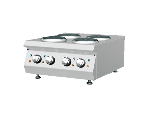 D-DS-600-NW四頭電煮食爐