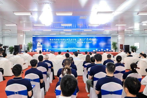 全新800v產(chǎn)品即將投產(chǎn),聯(lián)合電子太倉(cāng)工廠二期啟用