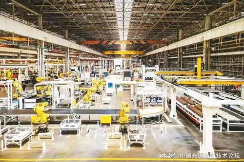 2022中國機器人產業圖譜發布