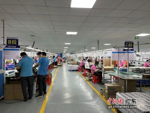 對(duì)口幫扶, 東莞東城為新豐引進(jìn) 家門(mén)口的車(chē)間