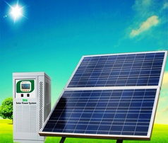 太陽能光伏電站的設計 安裝